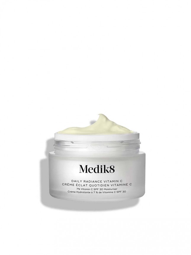 Medik8 Daily Radiance Vit C Creme SPF30 50ml