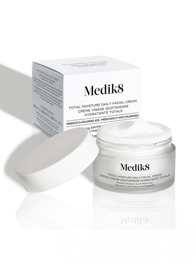 Medik8 Total Moisture Daily Facial Creme 50ml