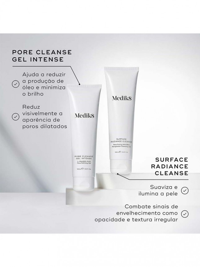 Medik8 Surface Radiance Clean Gel 150ml