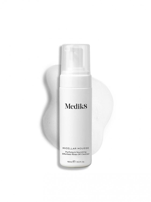 Medik8 Mousse Micelar 150ml