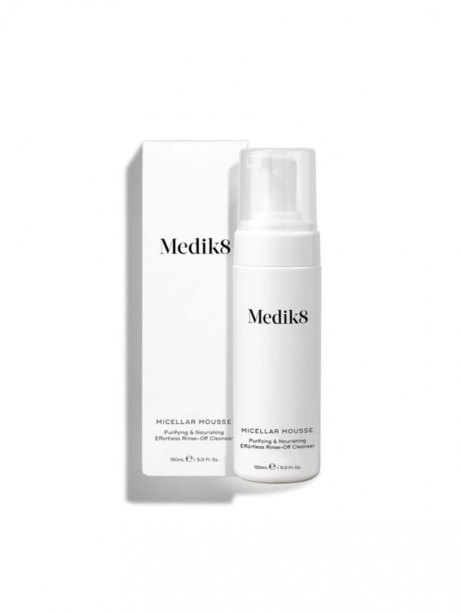 Medik8 Mousse Micelar 150ml