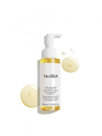 Medik8 Lipid Balance Oleo Limpeza 140ml