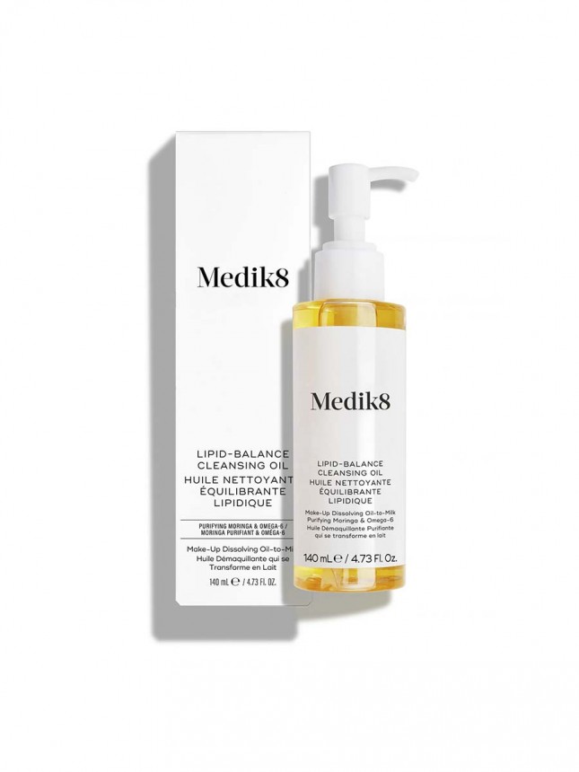 Medik8 Lipid Balance Oleo Limpeza 140ml