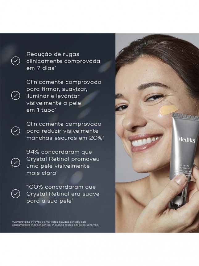 Medik8 Crystal Retinal 10 Serum 30ml