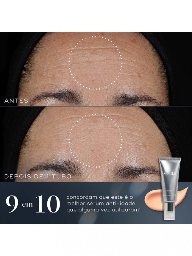 Medik8 Crystal Retinal 10 Serum 30ml