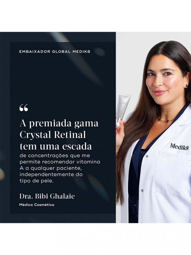 Medik8 Crystal Retinal 10 Serum 30ml