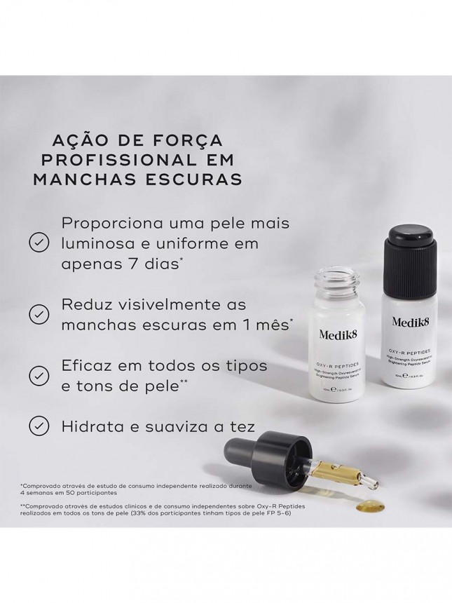 Medik8 Oxy R-Peptides Serum 10ml x2