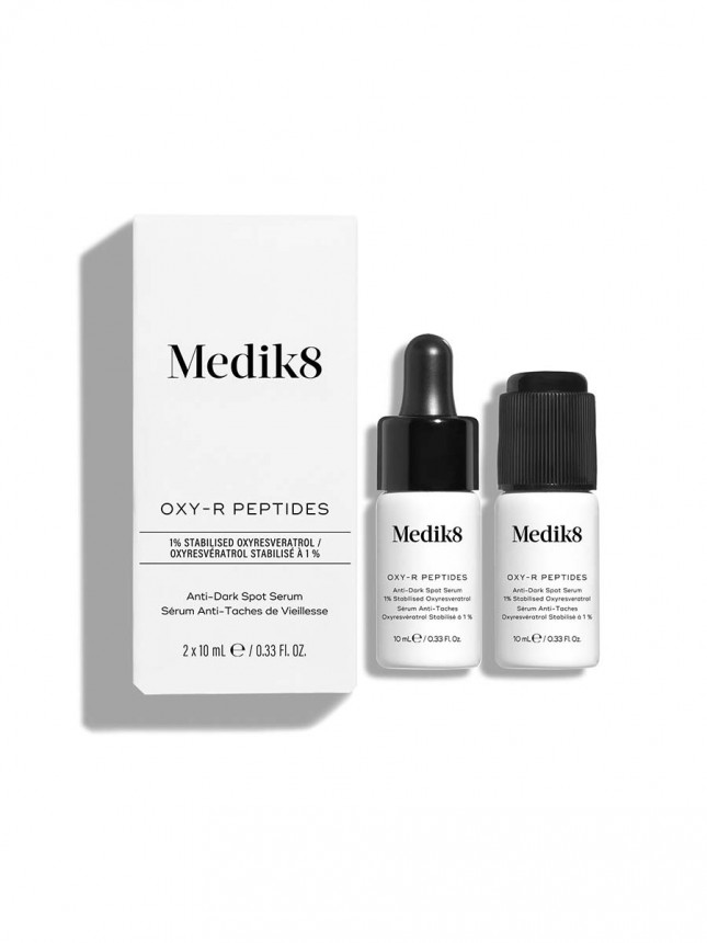 Medik8 Oxy R-Peptides Serum 10ml x2