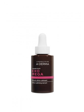 A-Derma Exomega Serum Ultra-Calm 30 ml