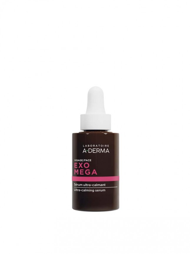A-Derma Exomega Serum Ultra-Calm 30ml