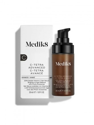 Medik8 C-Tetra Advanced Serum 30ml Medik8 C-Tetra Advanced Serum 30ml