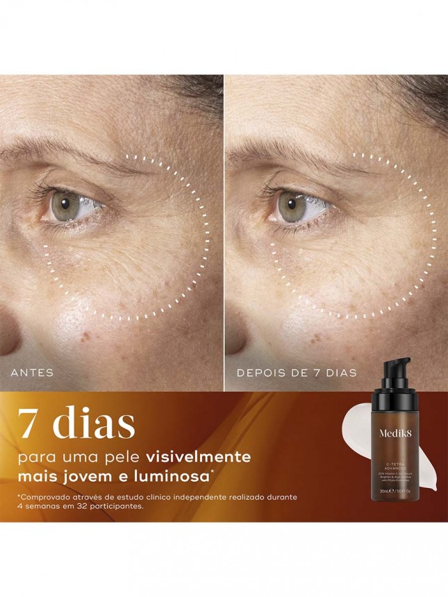Medik8 C-Tetra Advanced Serum 30 ml