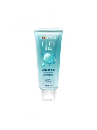 Gel lubricante Control Aquafeel 80 ml