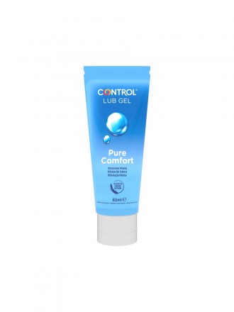 Gel lubricante Control Pure Comfort 80 ml