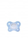 Chicco Physio Dual Soft Chupeta Azul 0 a 2 meses