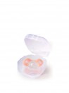 Chicco Physio Dual Soft Chupeta Rosa 0 a 2 meses