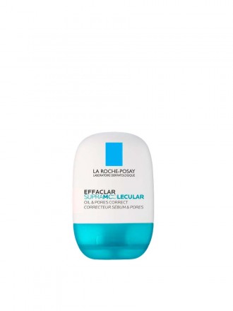 La Roche-Posay Effaclar Gel supramolecular regulador del sebo y los poros, 40 ml La Roche-Posay Effaclar Gel supramolecular regulador del sebo y los poros, 40 ml
