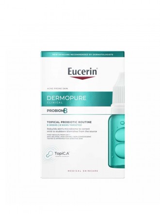Eucerin Dermopure Clinical Probiome8 Rutina Eucerin Dermopure Clinical Probiome8 Rutina