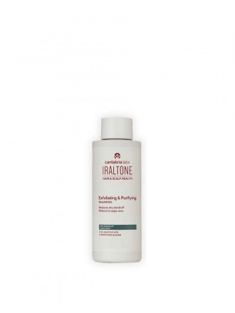 Iraltone Champ�  Exfoliante y Purificante 200 ml
