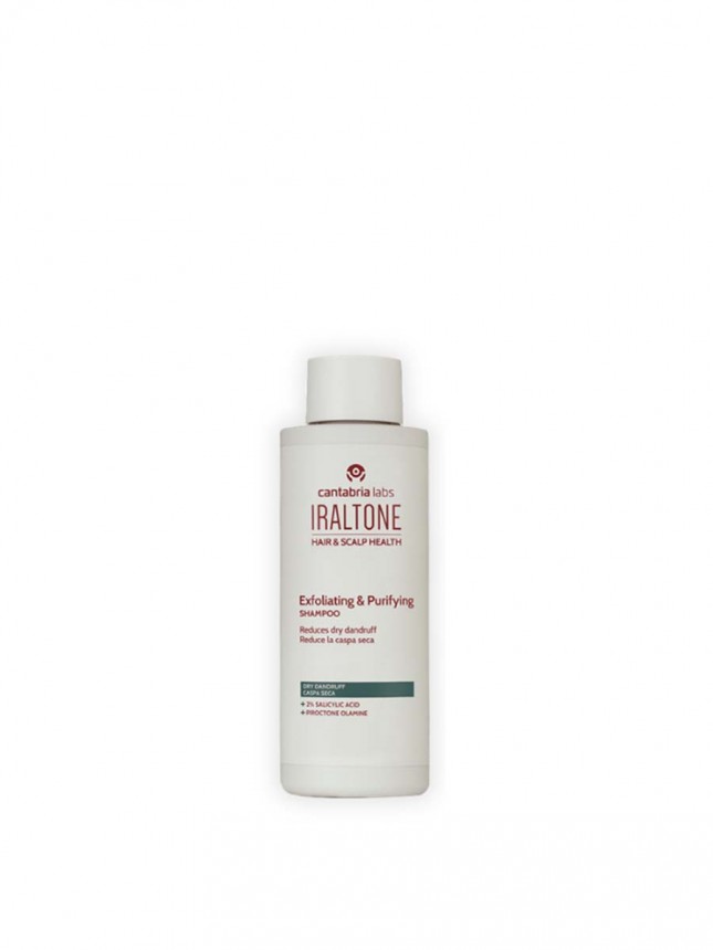 Iraltone Champo  Esfoliante & Purificante 200ml