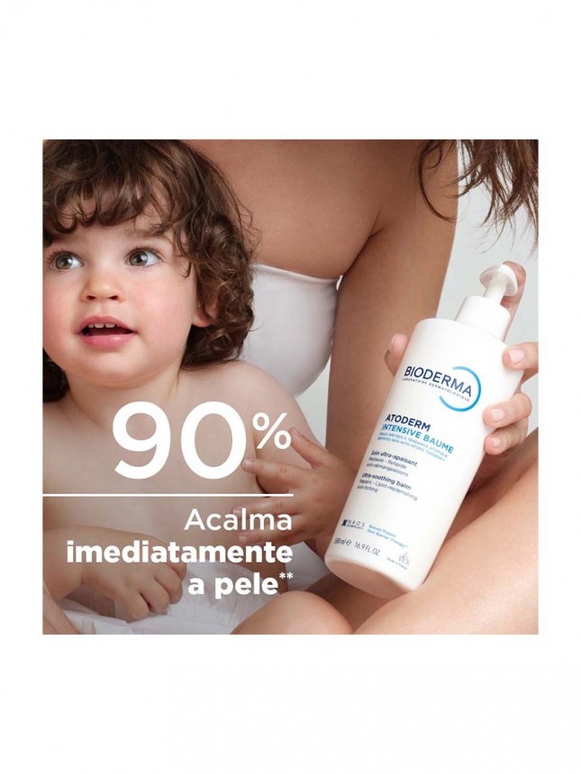 Bioderma Atoderm Intensive Baume AD 400 ml
