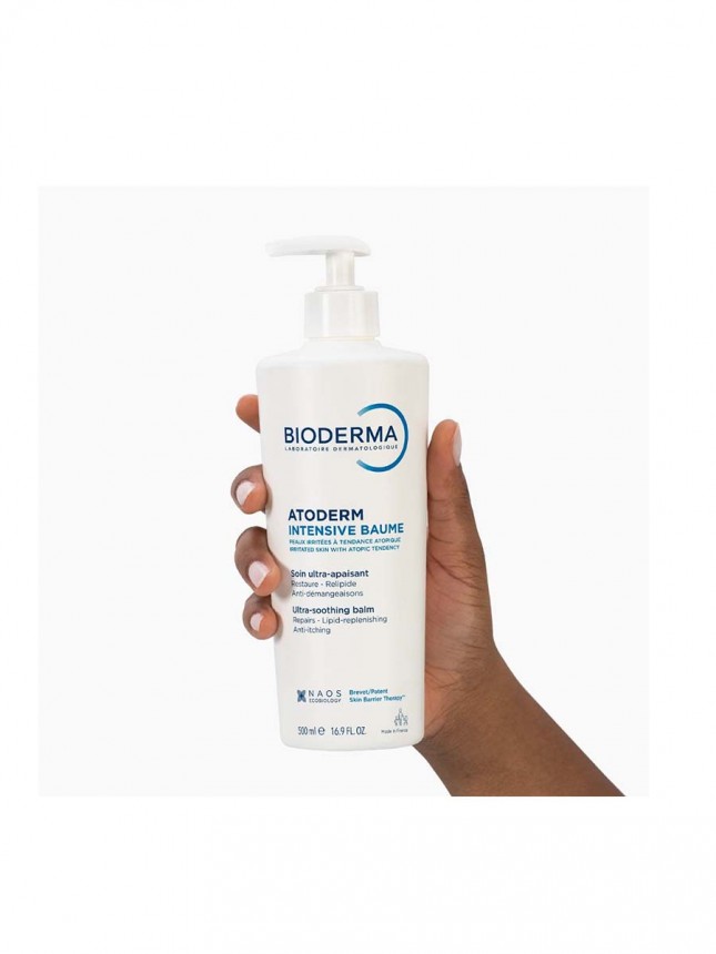 Bioderma Atoderm Intensive Baume AD 400 ml