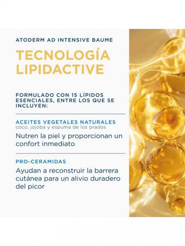 Bioderma Atoderm Intensive Baume AD 400 ml