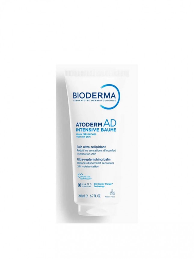 Bioderma Atoderm Intensive Baume AD 200 ml