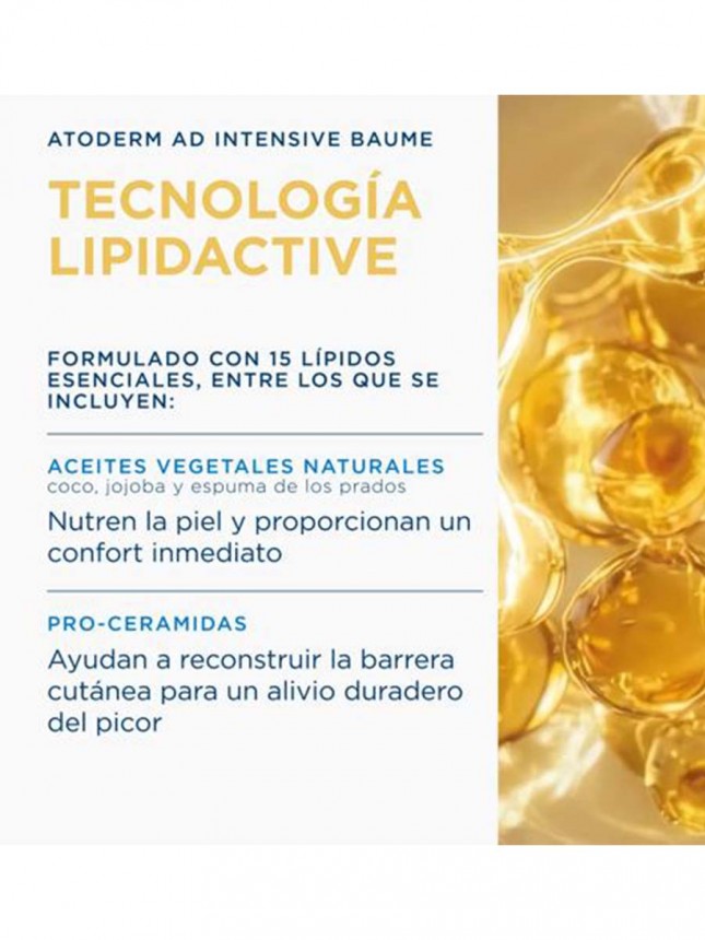 Bioderma Atoderm Intensive Baume AD 200 ml