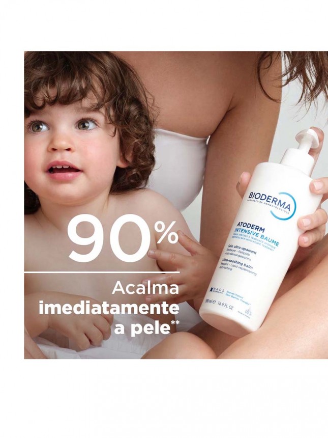 Bioderma Atoderm Intensive Baume AD 75 ml