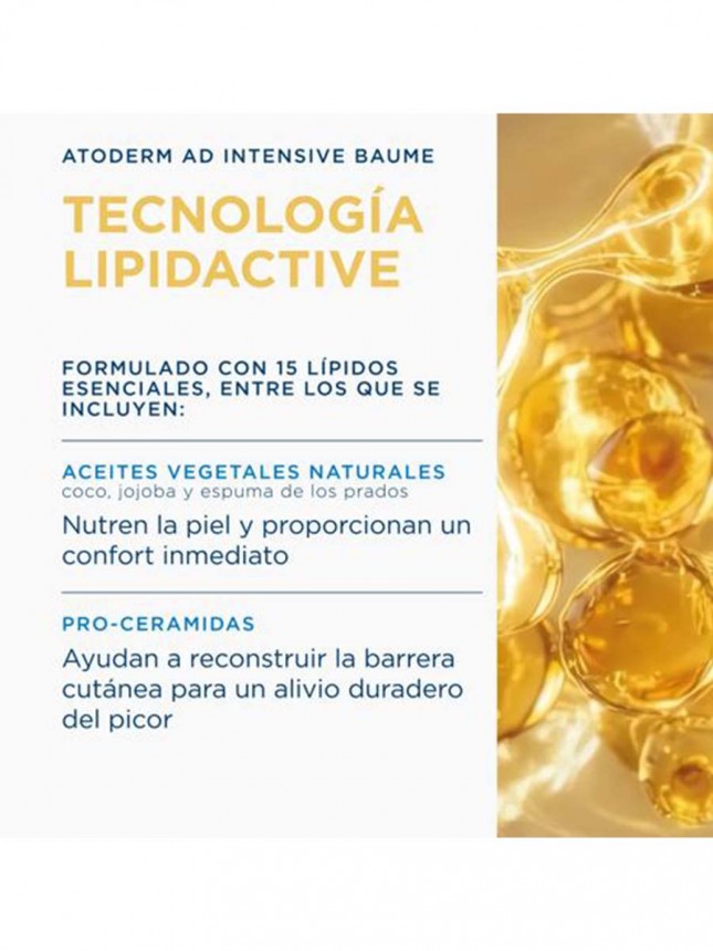 Bioderma Atoderm Intensive Baume AD 75 ml