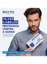 Phytocyane Intensive para hombre, ampollas antica�da, 5 ml x 12