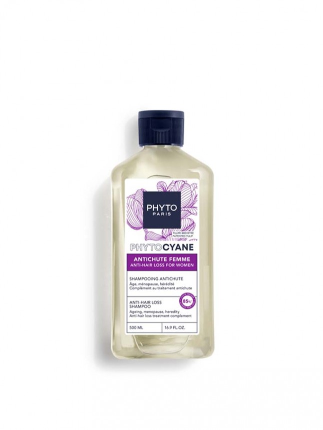 Phytocyane Champo Anti-Queda 500ml