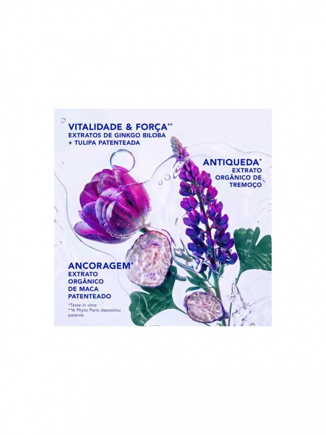 Phytocyane Champo Anti-Queda 500ml