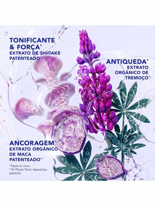 Phytocyane para hombre: champ� antica�da, 500 ml