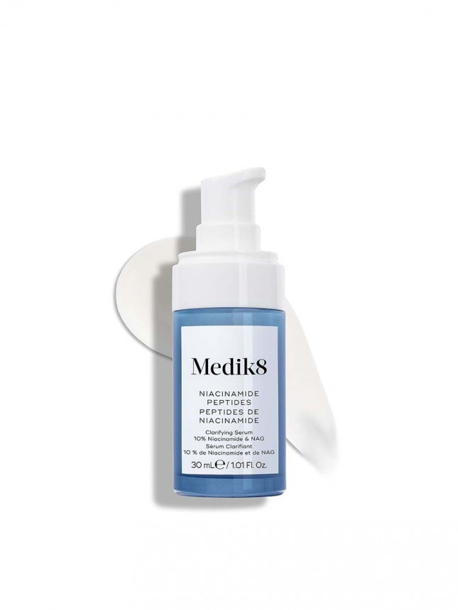 Medik8 S�rum de niacinamida y p�ptidos, 30 ml