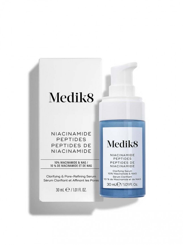 Medik8 S�rum de niacinamida y p�ptidos, 30 ml
