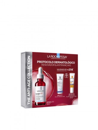La Roche-Posay Retinol B3 S�rum, estuche de Navidad 26