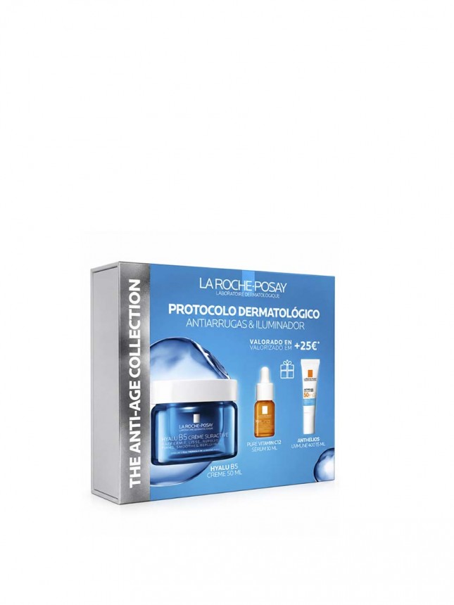 La Roche-Posay Hyalu B5 Suractivate Creme Coffret Xmas 26