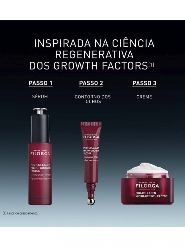 Filorga Pro-Collagen Micro Growth Factor Serum, 30 ml