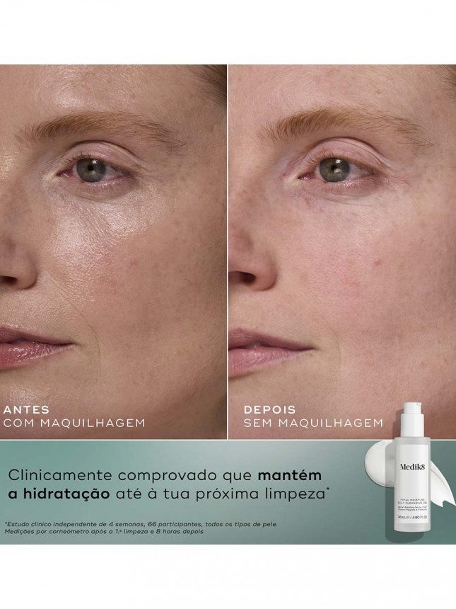 Medik8 Total Moisture Gel Limpeza 145ml