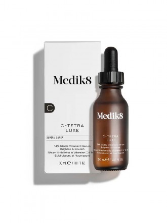 Medik8 C-Tetra Luxe Serum 30ml Medik8 C-Tetra Luxe Serum 30ml