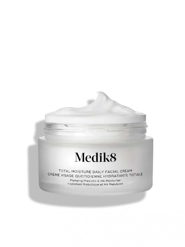 Medik8 Total Moisture Daily Facial Creme 50ml