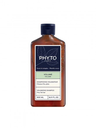 Champú Phyto Volume 500 ml Champú Phyto Volume 500 ml