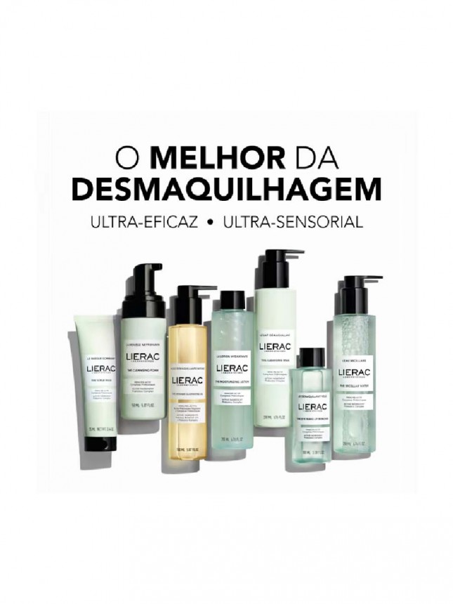 Lierac Oleo Desmaquilhante 150ml