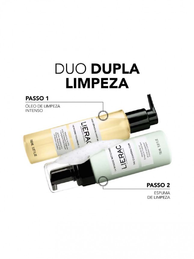 Lierac Oleo Desmaquilhante 150ml