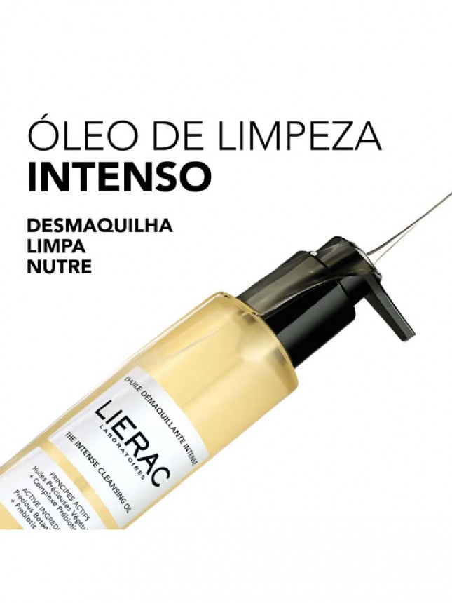 Lierac Oleo Desmaquilhante 150ml
