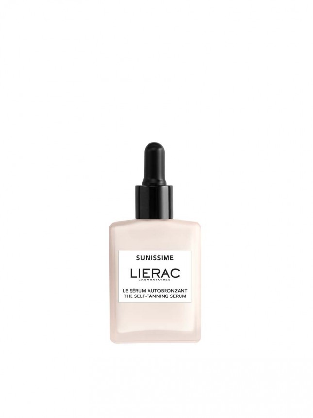 Lierac Sunissime Serum Autobronzeador de Rosto 30ml