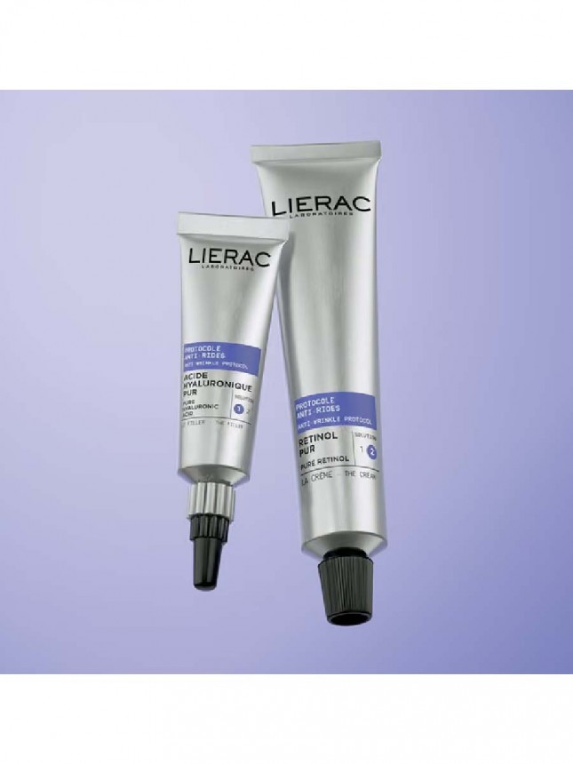 Lierac Protocolo Antirrasgas Filler 15 ml