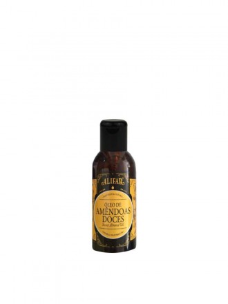 Aliand Oleo Amendoas Doces 125 ml Aliand Oleo Amendoas Doces 125 ml